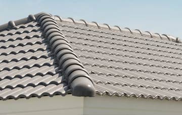 advantages of Dun Colbost clay roofing