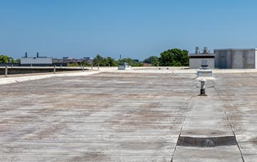 Dun Colbost commercial flat roofing