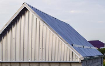 disadvantages of Dun Colbost corrugated roofing