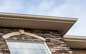 Dun Colbost diy soffit installation