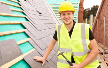 find trusted Dun Colbost roofers in Highland