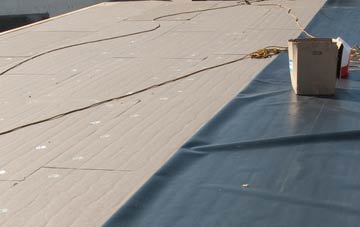 disadvantages of Dun Colbost flat roof insulation