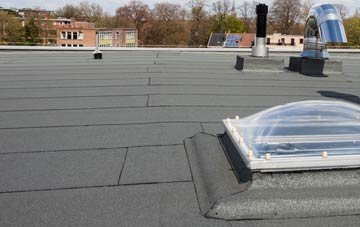 benefits of Dun Colbost flat roofing