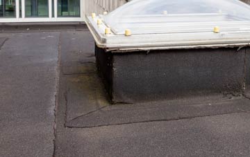disadvantages of Dun Colbost flat roofs