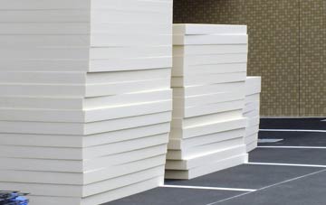 Dun Colbost flat roof insulation costs