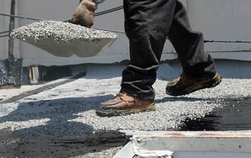 Dun Colbost flat roofing companies