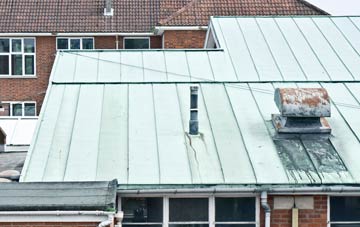 Dun Colbost lead roofing costs