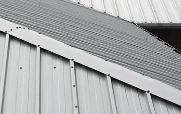 disadvantages of Dun Colbost metal roofing