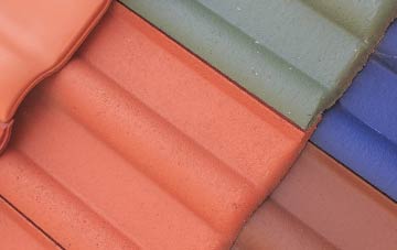 Dun Colbost plastic roofing companies