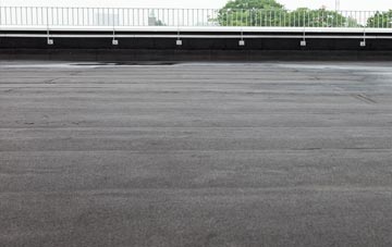 Dun Colbost asphalt roof replacement