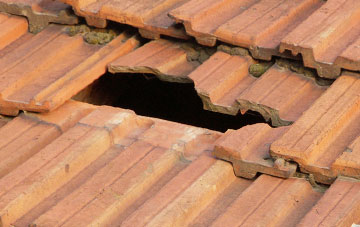 roof repair Dun Colbost, Highland