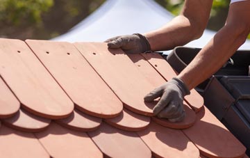 Dun Colbost roof tile contractors