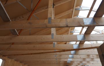 Dun Colbost roof truss costs