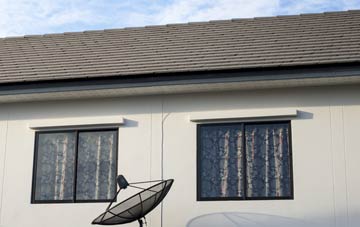 Dun Colbost rubber roof costs