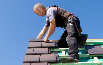 disadvantages of Dun Colbost slate roofing