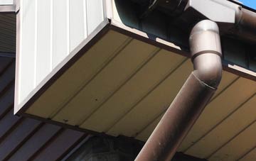 Dun Colbost soffit installation costs