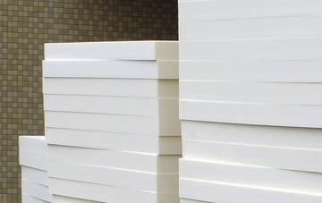 Dun Colbost tapered roof insulation costs