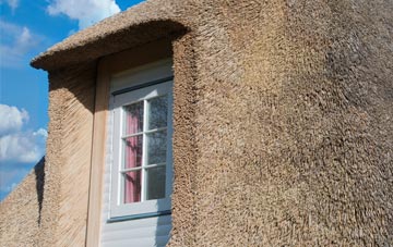 Dun Colbost thatch roof disadvantages