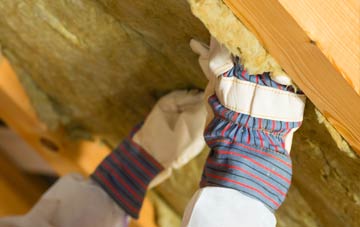 types of Dun Colbost pitched roof insulation materials