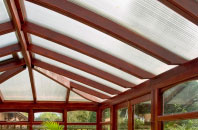 Dun Colbost conservatory roofing insulation