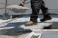 find rated Dun Colbost flat roofing replacement companies