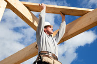 Dun Colbost roof replacement work