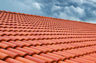 Dun Colbost roofing tiles